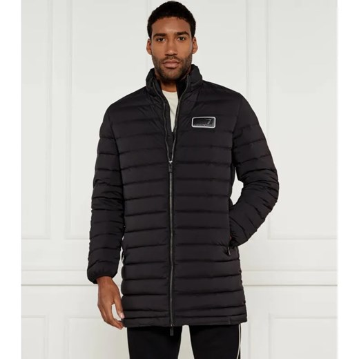 EA7 Puchowa kurtka | Regular Fit ze sklepu Gomez Fashion Store w kategorii Kurtki męskie - zdjęcie 184515799