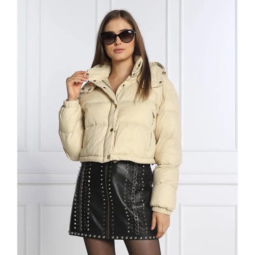 Pinko Kurtka IRMA 1 | Cropped Fit ze sklepu Gomez Fashion Store w kategorii Kurtki damskie - zdjęcie 184515808