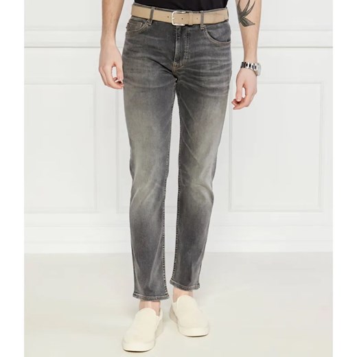 BOSS ORANGE Jeansy Delaware | Slim Fit ze sklepu Gomez Fashion Store w kategorii Jeansy męskie - zdjęcie 184515825
