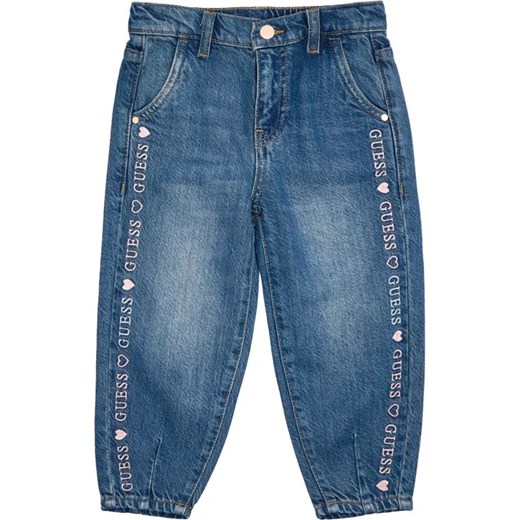 Guess Jeansy | Relaxed fit ze sklepu Gomez Fashion Store w kategorii Spodnie dziewczęce - zdjęcie 184515855