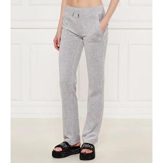 Juicy Couture Spodnie dresowe Del Ray | Regular Fit ze sklepu Gomez Fashion Store w kategorii Spodnie damskie - zdjęcie 184515856