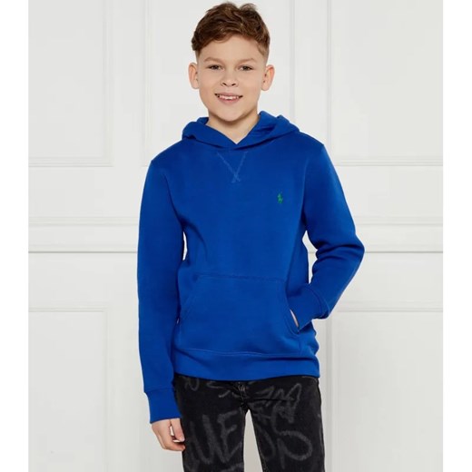 POLO RALPH LAUREN Bluza SEASONAL | Regular Fit ze sklepu Gomez Fashion Store w kategorii Bluzy chłopięce - zdjęcie 184515869
