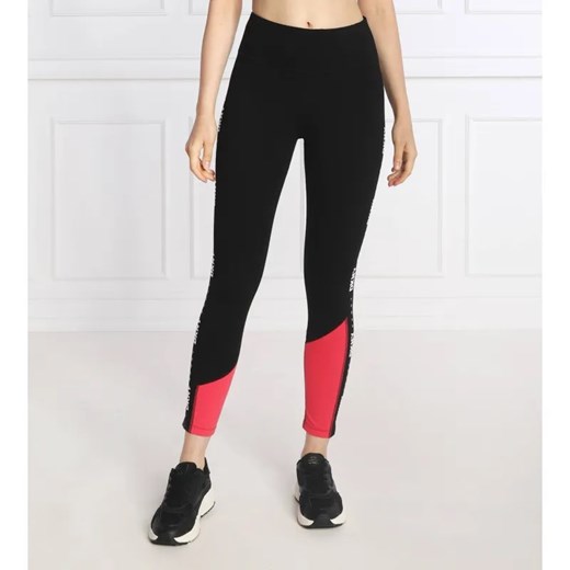 DKNY Sport Legginsy | Slim Fit XS promocja Gomez Fashion Store