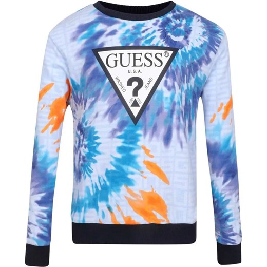 Guess Bluza | Regular Fit ze sklepu Gomez Fashion Store w kategorii Bluzy chłopięce - zdjęcie 184515887