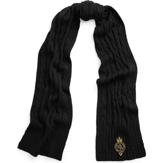 LAUREN RALPH LAUREN Szal | z dodatkiem wełny ze sklepu Gomez Fashion Store w kategorii Szaliki i chusty damskie - zdjęcie 184515896