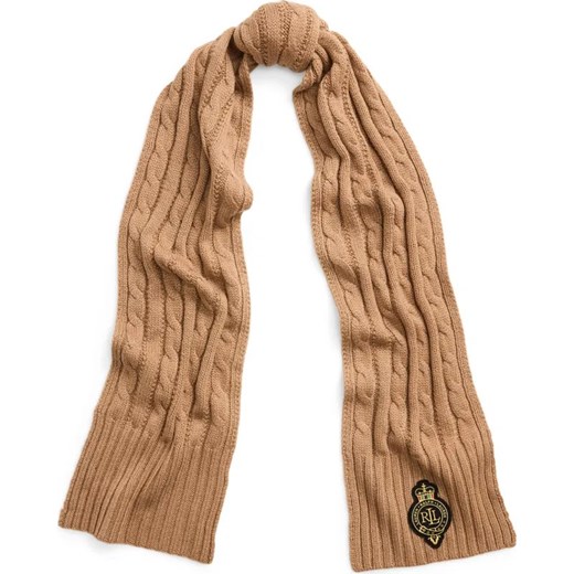 LAUREN RALPH LAUREN Szal | z dodatkiem wełny ze sklepu Gomez Fashion Store w kategorii Szaliki i chusty damskie - zdjęcie 184515916