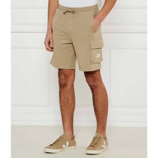 Calvin Klein Jeans Szorty | Regular Fit ze sklepu Gomez Fashion Store w kategorii Spodenki męskie - zdjęcie 184515917