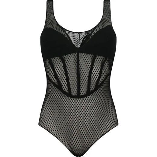 Elisabetta Franchi Body | Regular Fit ze sklepu Gomez Fashion Store w kategorii Bluzki damskie - zdjęcie 184515918