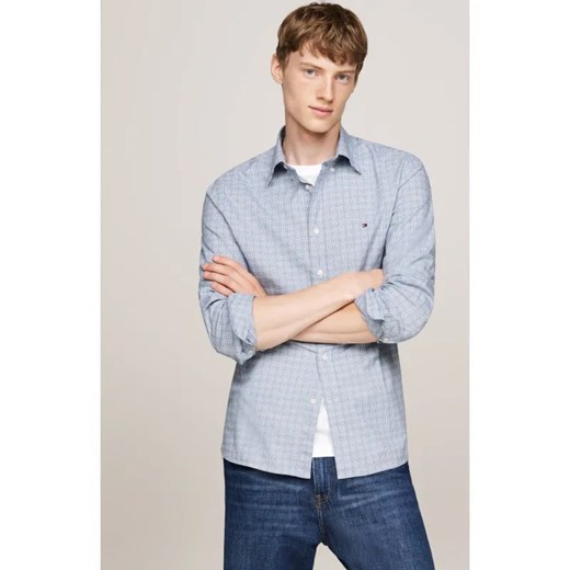 Tommy Hilfiger Koszula | Regular Fit ze sklepu Gomez Fashion Store w kategorii Koszule męskie - zdjęcie 184515937