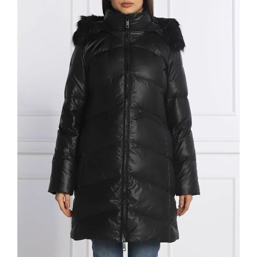 Calvin Klein Puchowy płaszcz ESSENTIAL ze sklepu Gomez Fashion Store w kategorii Płaszcze damskie - zdjęcie 184515947