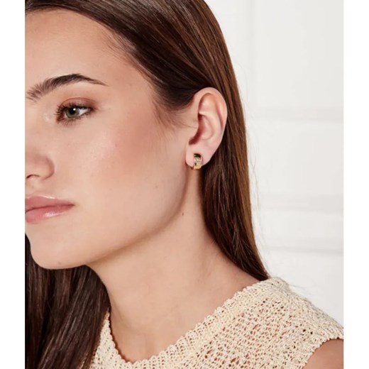 TORY BURCH Kolczyki Kira ze sklepu Gomez Fashion Store w kategorii Kolczyki - zdjęcie 184515958