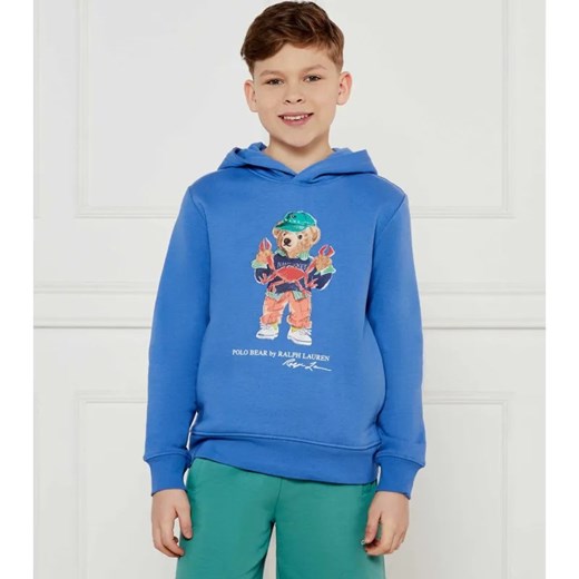 POLO RALPH LAUREN Bluza | Regular Fit ze sklepu Gomez Fashion Store w kategorii Bluzy chłopięce - zdjęcie 184515969