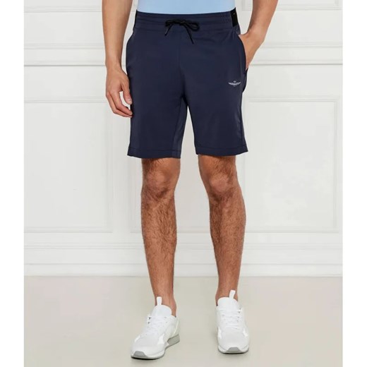 Aeronautica Militare Szorty | Regular Fit ze sklepu Gomez Fashion Store w kategorii Spodenki męskie - zdjęcie 184515977