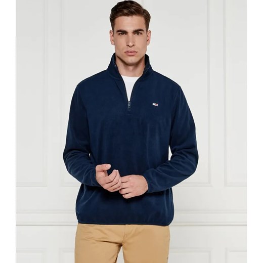 Tommy Jeans Polarowa bluza | Regular Fit ze sklepu Gomez Fashion Store w kategorii Bluzy męskie - zdjęcie 184515985