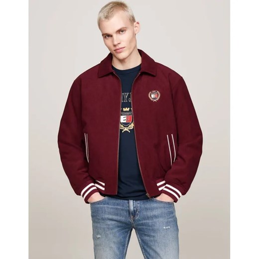 Tommy Jeans Kurtka bomber | Loose fit Tommy Jeans XXL promocja Gomez Fashion Store