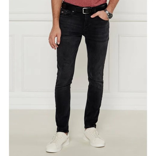 Tommy Jeans Jeansy AUSTIN | Slim Fit ze sklepu Gomez Fashion Store w kategorii Jeansy męskie - zdjęcie 184516008