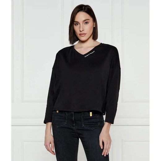 Elisabetta Franchi Bluzka | Regular Fit ze sklepu Gomez Fashion Store w kategorii Bluzki damskie - zdjęcie 184516025
