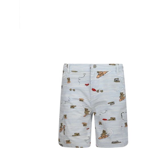 Guess Szorty | Regular Fit ze sklepu Gomez Fashion Store w kategorii Spodenki chłopięce - zdjęcie 184516029
