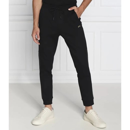 BOSS GREEN Spodnie dresowe Hadiko 2 | Regular Fit ze sklepu Gomez Fashion Store w kategorii Spodnie męskie - zdjęcie 184516036