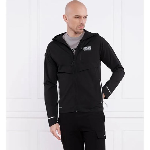 EA7 Kurtka | Regular Fit ze sklepu Gomez Fashion Store w kategorii Kurtki męskie - zdjęcie 184516039