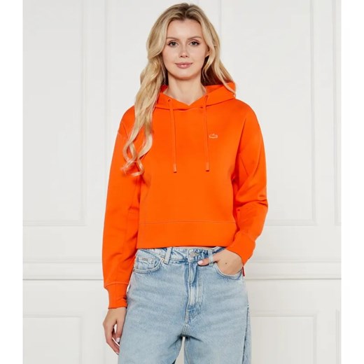 Lacoste Bluza | Relaxed fit ze sklepu Gomez Fashion Store w kategorii Bluzy damskie - zdjęcie 184516047