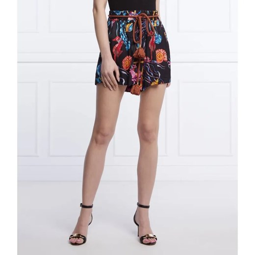 Twinset U&B Szorty | Regular Fit ze sklepu Gomez Fashion Store w kategorii Szorty - zdjęcie 184516056