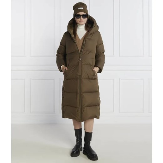 Marc O' Polo Puchowa kurtka z szelkami | Regular Fit ze sklepu Gomez Fashion Store w kategorii Kurtki damskie - zdjęcie 184516058