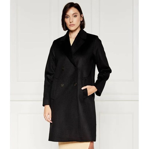Weekend MaxMara Wełniany płaszcz ze sklepu Gomez Fashion Store w kategorii Płaszcze damskie - zdjęcie 184516059