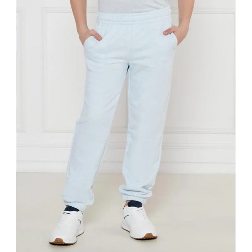 Tommy Hilfiger Spodnie dresowe | Regular Fit ze sklepu Gomez Fashion Store w kategorii Spodnie chłopięce - zdjęcie 184516087