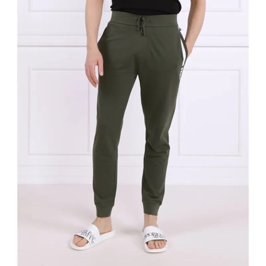 BOSS BLACK Spodnie dresowe | Slim Fit ze sklepu Gomez Fashion Store w kategorii Spodnie męskie - zdjęcie 184516089