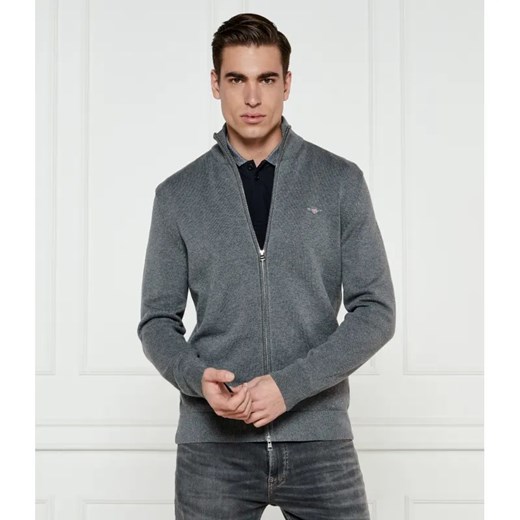 Gant Kardigan | Regular Fit ze sklepu Gomez Fashion Store w kategorii Swetry męskie - zdjęcie 184516106