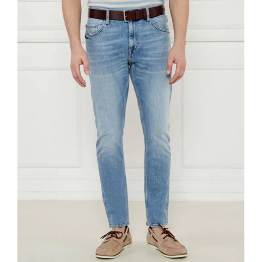 TIGER OF SWEDEN Jeansy PISTOLERO | Slim Fit ze sklepu Gomez Fashion Store w kategorii Jeansy męskie - zdjęcie 184516109