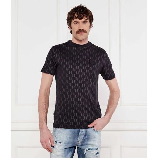 Karl Lagerfeld T-shirt | Regular Fit ze sklepu Gomez Fashion Store w kategorii T-shirty męskie - zdjęcie 184516118