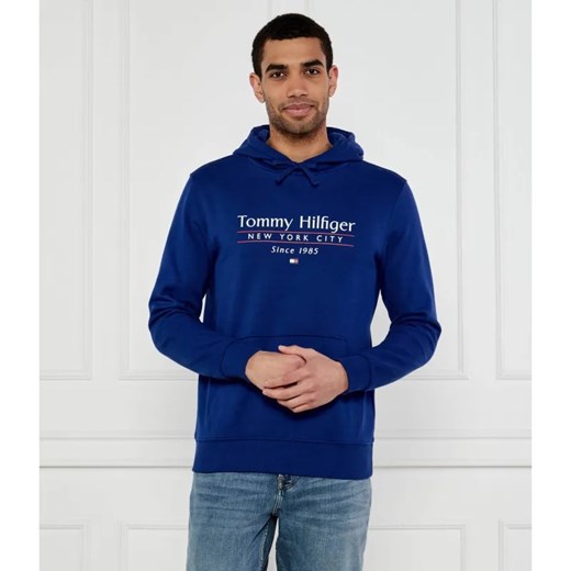 Tommy Hilfiger Bluza | Regular Fit ze sklepu Gomez Fashion Store w kategorii Bluzy męskie - zdjęcie 184516119