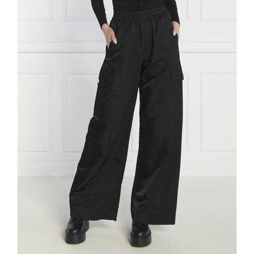 Pinko Spodnie | Oversize fit ze sklepu Gomez Fashion Store w kategorii Spodnie damskie - zdjęcie 184516125