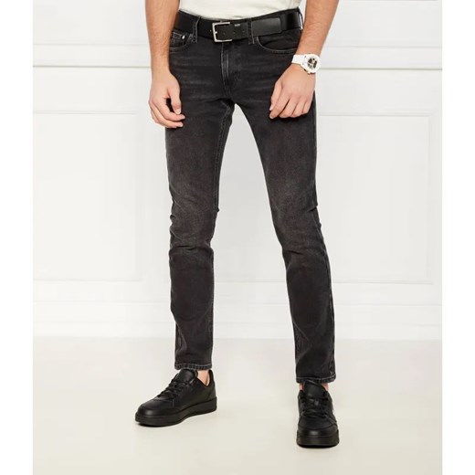 Calvin Klein Jeans Jeansy | Slim Fit ze sklepu Gomez Fashion Store w kategorii Jeansy męskie - zdjęcie 184516126