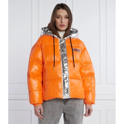 Gaëlle Paris Kurtka | Regular Fit ze sklepu Gomez Fashion Store w kategorii Kurtki damskie - zdjęcie 184516127