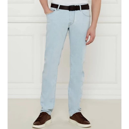 Jacob Cohen Jeansy NICK SLIM | Slim Fit ze sklepu Gomez Fashion Store w kategorii Jeansy męskie - zdjęcie 184516149
