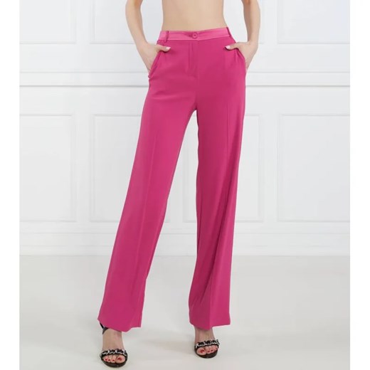 Patrizia Pepe Spodnie | Casual fit ze sklepu Gomez Fashion Store w kategorii Spodnie damskie - zdjęcie 184516158