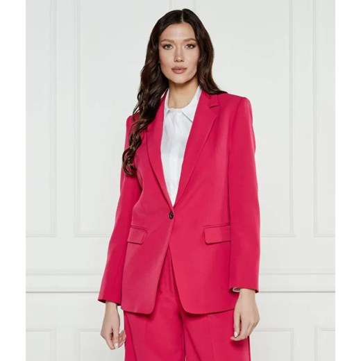 BOSS ORANGE Marynarka C_Jabla1 | Regular Fit ze sklepu Gomez Fashion Store w kategorii Marynarki damskie - zdjęcie 184516178
