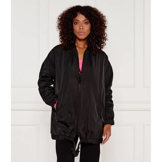 Marc Cain Kurtka Rethink Together | Loose fit ze sklepu Gomez Fashion Store w kategorii Kurtki damskie - zdjęcie 184516179