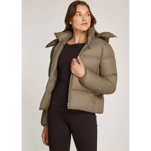 Calvin Klein Jeans Puchowa kurtka | Regular Fit ze sklepu Gomez Fashion Store w kategorii Kurtki damskie - zdjęcie 184516205