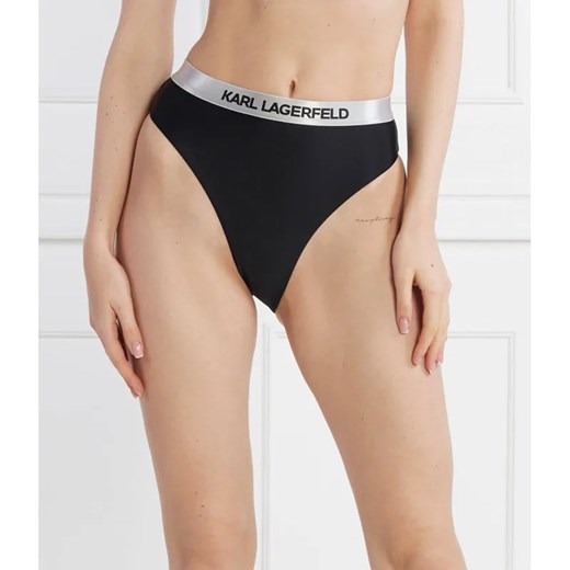 Karl Lagerfeld Dół od bikini ze sklepu Gomez Fashion Store w kategorii Stroje kąpielowe - zdjęcie 184516208
