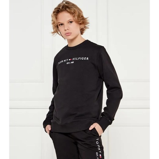 Tommy Hilfiger Bluza | Regular Fit ze sklepu Gomez Fashion Store w kategorii Bluzy chłopięce - zdjęcie 184516209