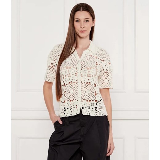 Liu Jo Kardigan | Regular Fit ze sklepu Gomez Fashion Store w kategorii Swetry damskie - zdjęcie 184516226