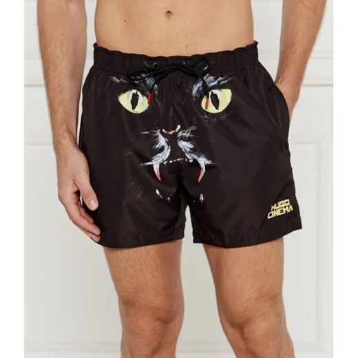 Hugo Bodywear Szorty kąpielowe | Regular Fit ze sklepu Gomez Fashion Store w kategorii Kąpielówki - zdjęcie 184516239