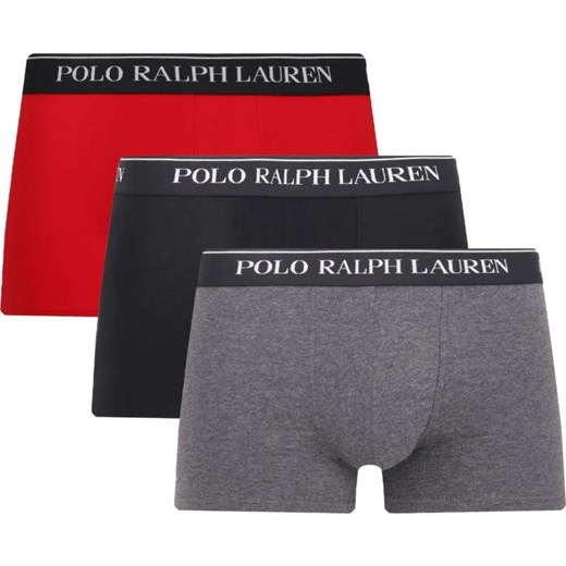 POLO RALPH LAUREN Bokserki 3-pack ze sklepu Gomez Fashion Store w kategorii Majtki męskie - zdjęcie 184516245