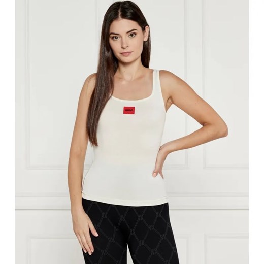 Hugo Bodywear Top | Slim Fit ze sklepu Gomez Fashion Store w kategorii Bluzki damskie - zdjęcie 184516269