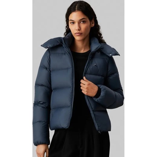 Calvin Klein Jeans Puchowa kurtka | Regular Fit ze sklepu Gomez Fashion Store w kategorii Kurtki damskie - zdjęcie 184516287