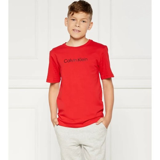 Calvin Klein Underwear T-shirt 2-pack | Regular Fit ze sklepu Gomez Fashion Store w kategorii T-shirty chłopięce - zdjęcie 184516289